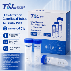Ultrafiltration Centrifuge Tube, 15 mL, 10 kDa