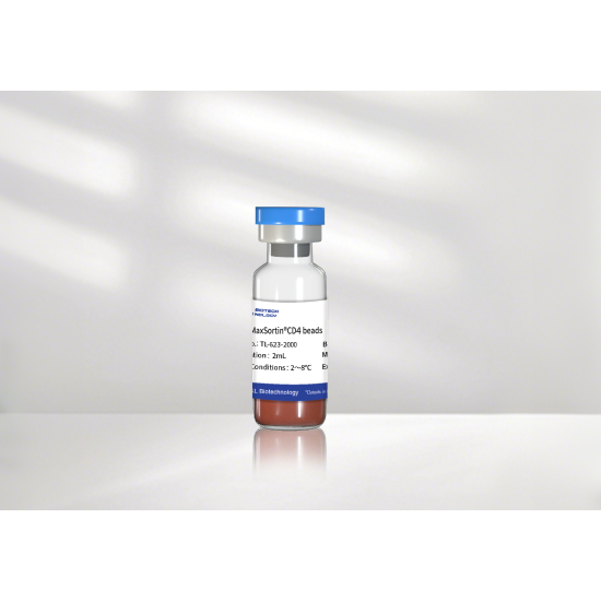 MaxSortin®CD4 beads